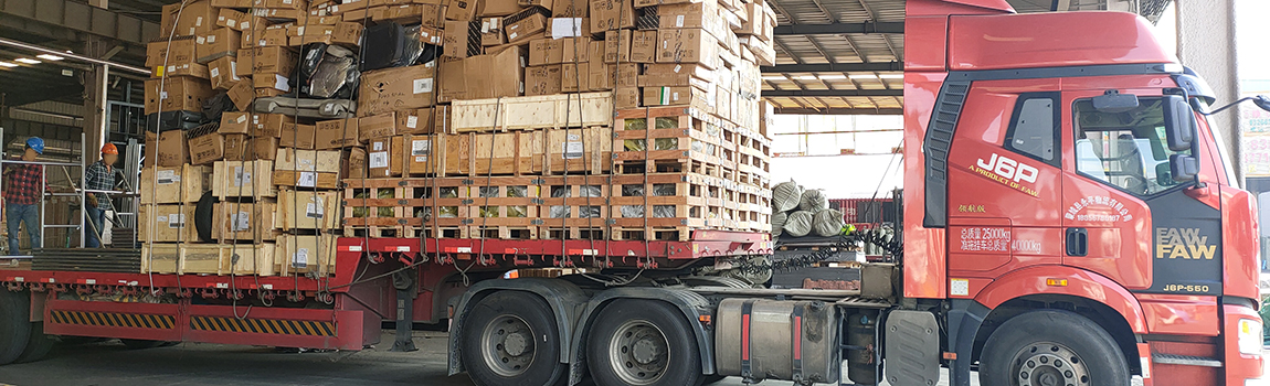 无锡到广州物流专线公司